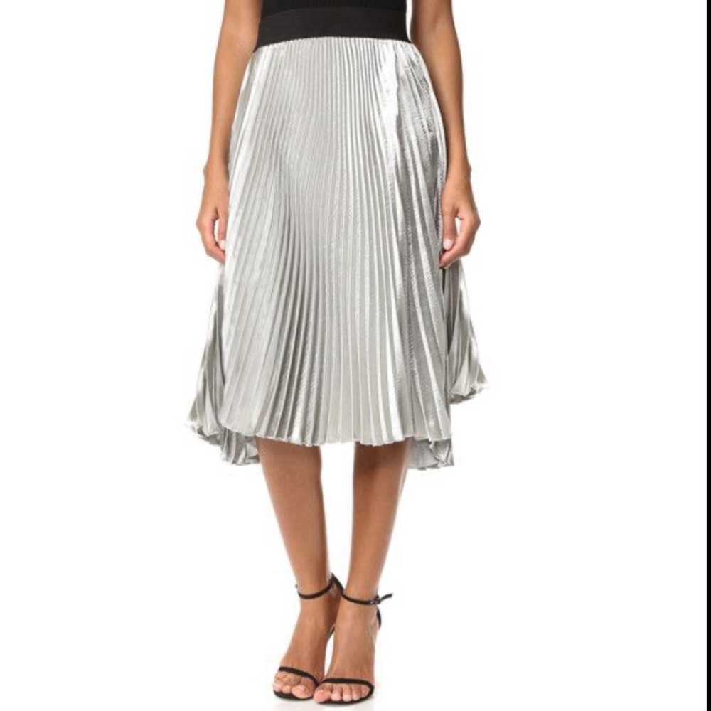 Stylekeepers Retro Juliette Pleated Skirt